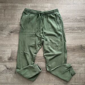 Aerie Green Joggers